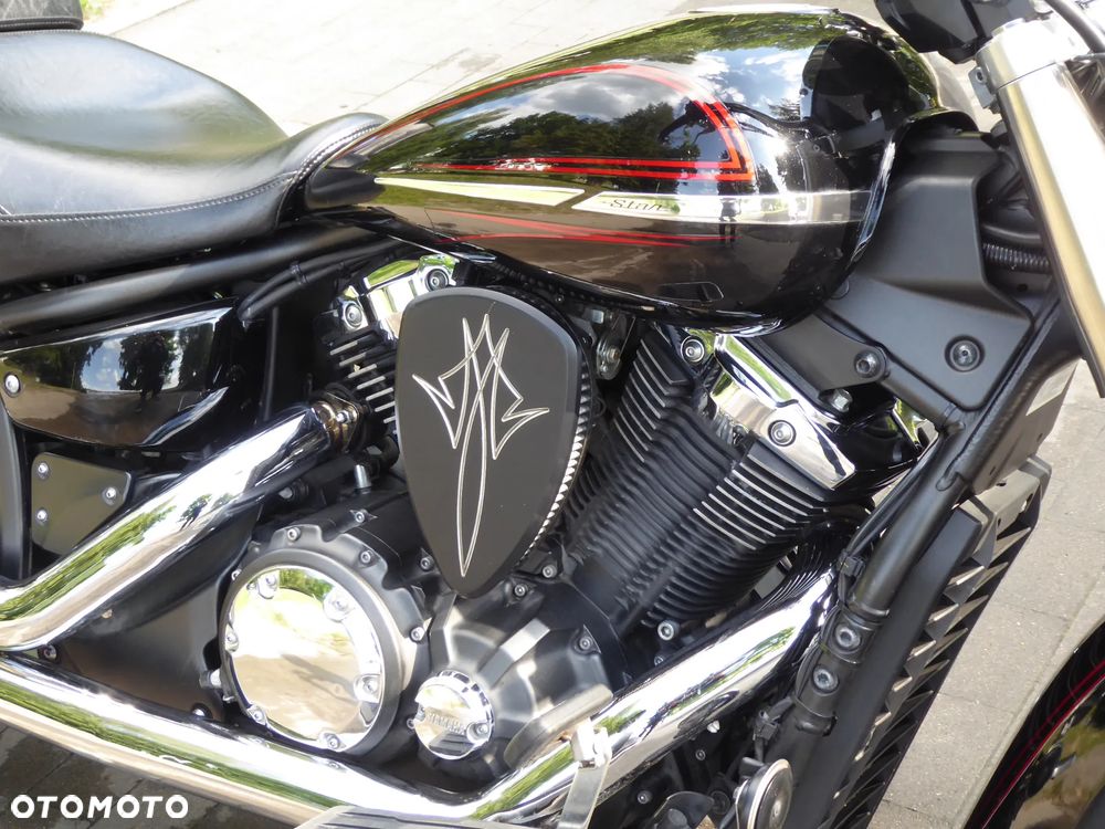 Yamaha Midnight Star - 16