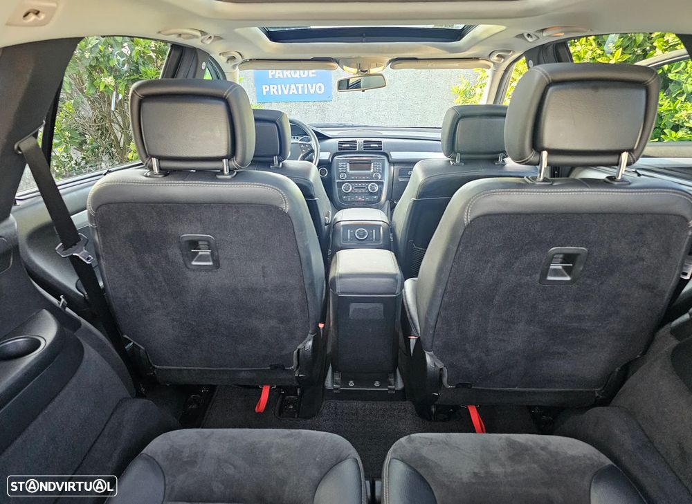 Mercedes-Benz R 320 CDI 4-Matic Longo - 17