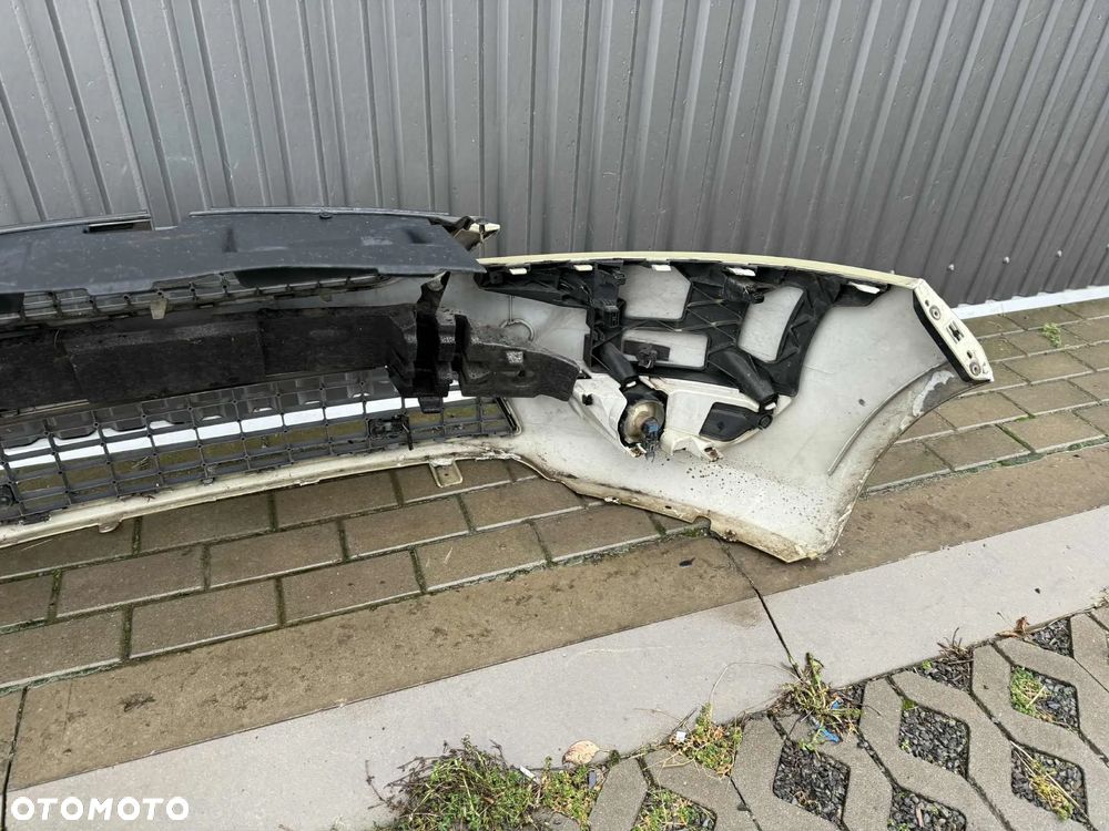 Ford Mondeo MK4 Zderzak przód przedni komplet Y6 4xPDC Halogen Grill 07-10r - 15