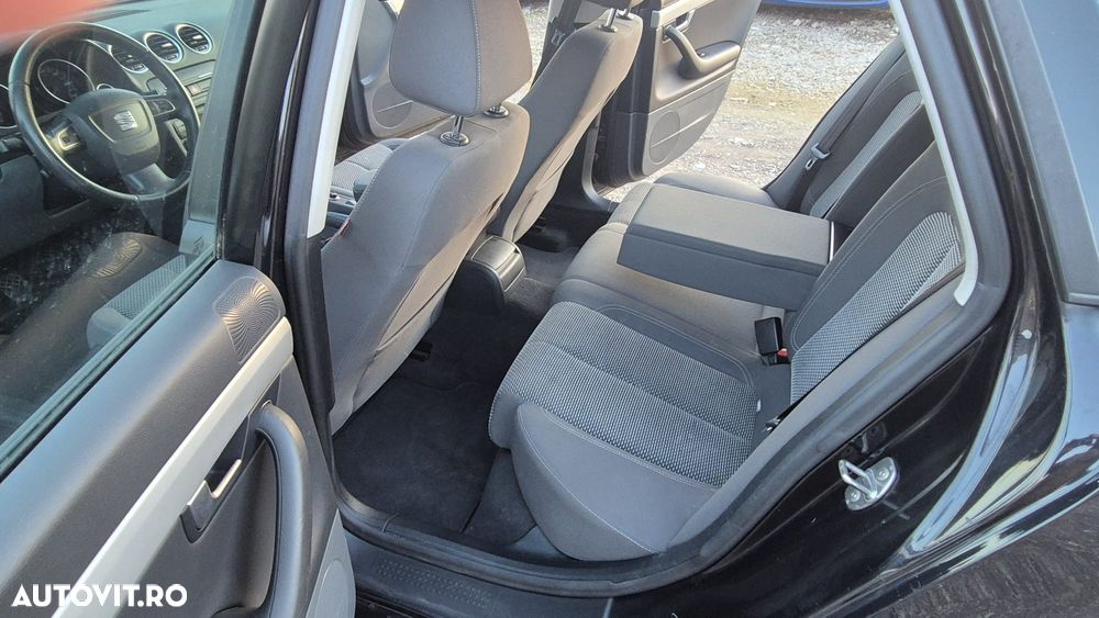 Seat Exeo 2.0 TDI CR Style - 8