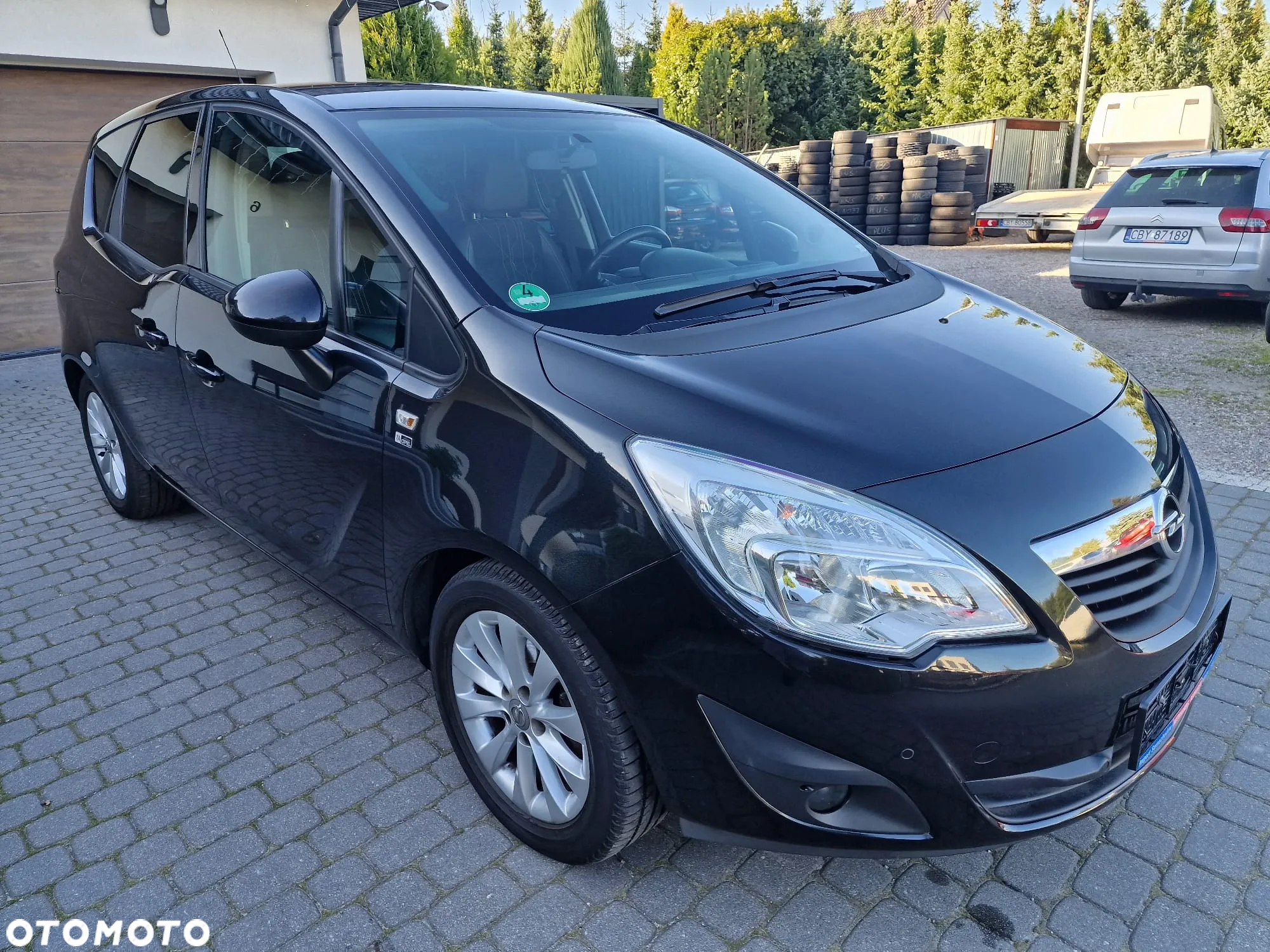 Opel Meriva 1.4 ecoflex 150 Jahre - 8