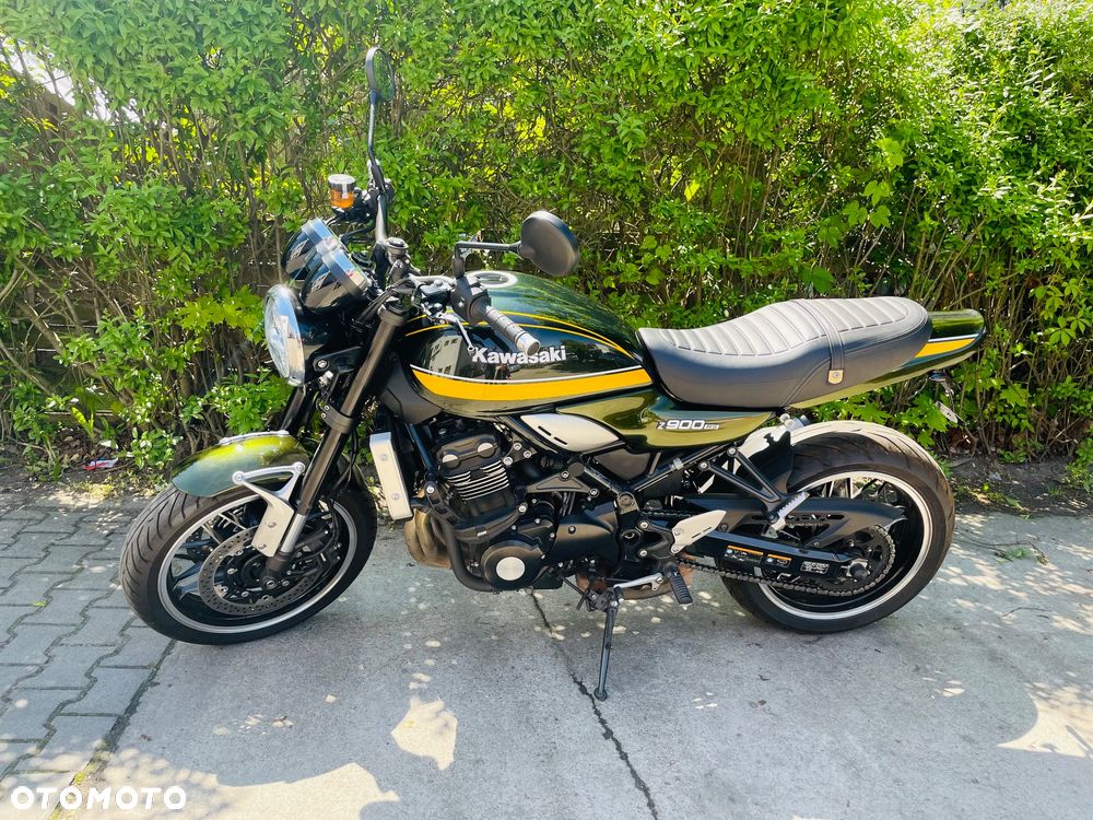 Kawasaki Z 900 RS - 4