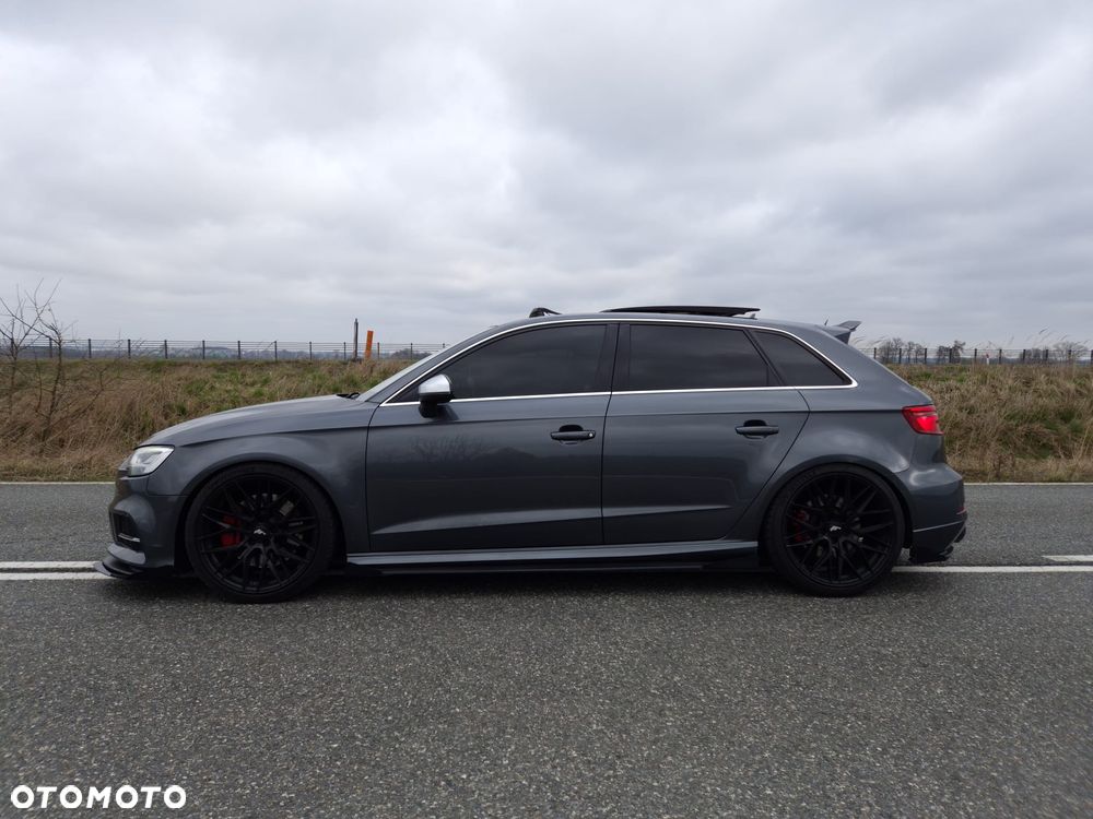 Audi S3 - 2