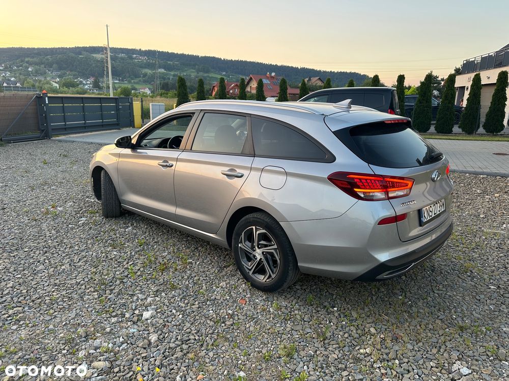 Hyundai i30 1.0 T-GDI 48V-Hybrid Select - 17