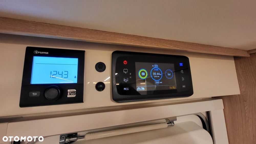 Laika Ecovip L3009 - 4 osobowy | Podwójna podłoga - 17