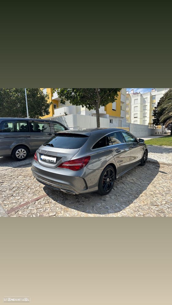 Mercedes-Benz CLA 180 d AMG Line Aut. - 7