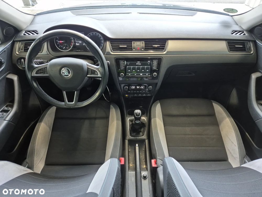 Skoda RAPID 1.6 TDI DPF Active - 13