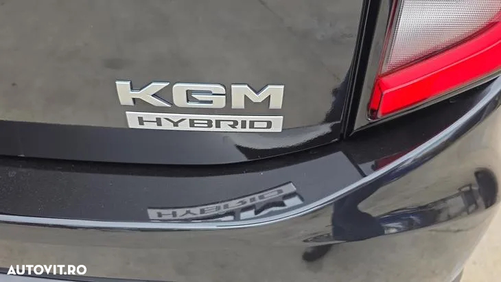 KG Mobility Torres EVX - 25