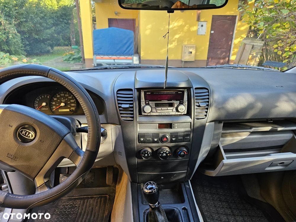 Kia Sorento 2.4 LX - 13
