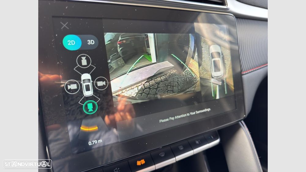 MG ZS 1.0 T-GDI Luxury Aut. - 14