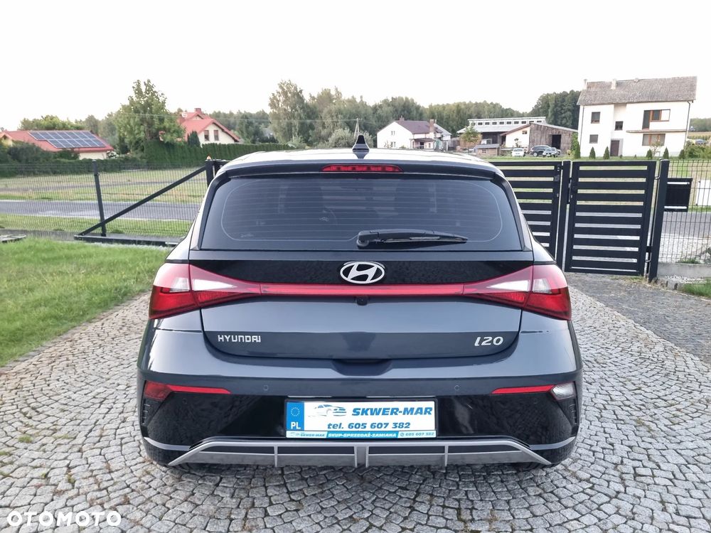 Hyundai i20 1.0 T-GDi Modern - 9