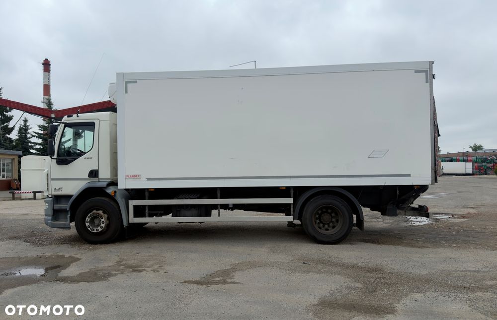 DAF LF 280 // XARIOS 500 /// Chłodnia /// Winda Dhollandoa - 7