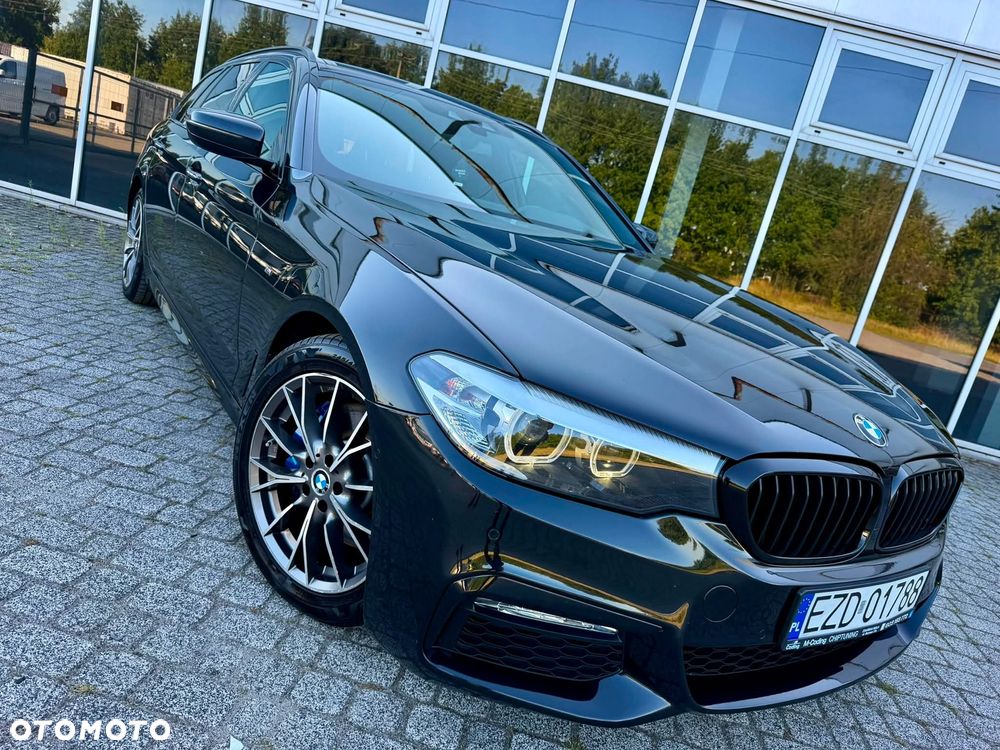 BMW Seria 5 525d M Sport sport - 3