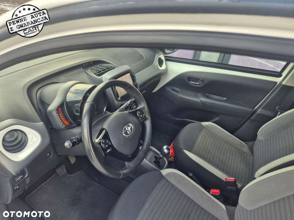 Toyota Aygo - 11