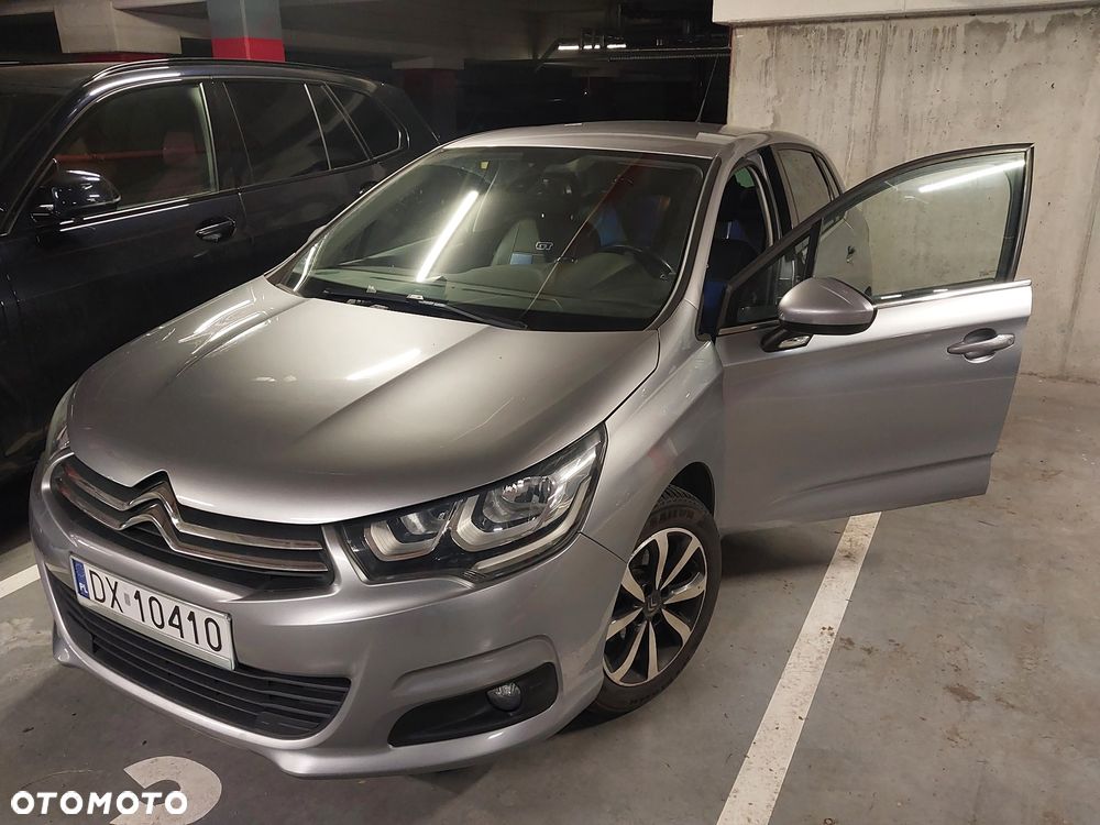 Citroën C4 1.2 PureTech MoreLife S&S - 1