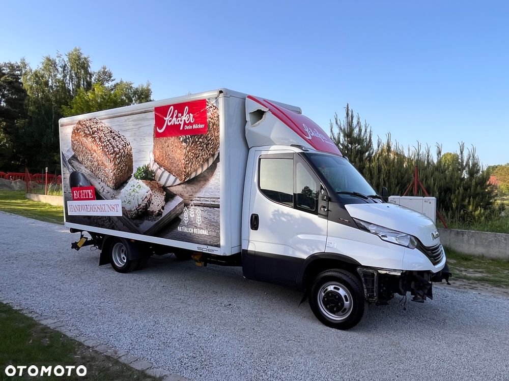 Iveco Daily 35C16 2024 - 21