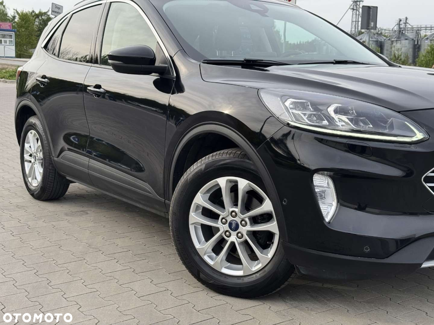 Ford Kuga 2.0 EcoBlue AWD Titanium X - 11