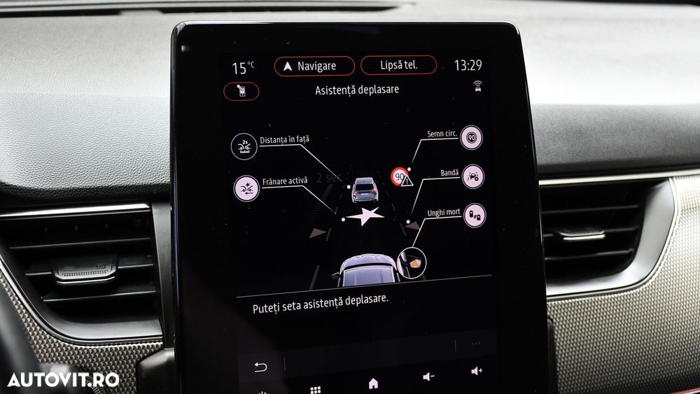 Renault Arkana E-TECH 145 Techno - 16