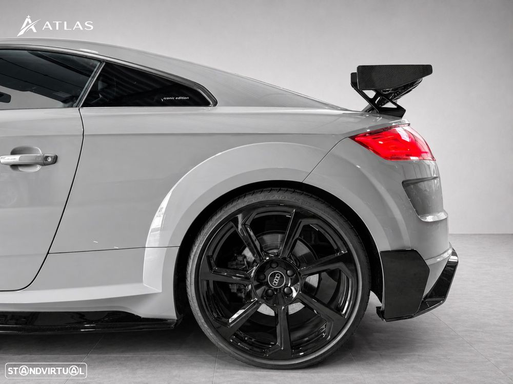 Audi TT RS Coupé 2.5 TFSi quattro S tronic - 8