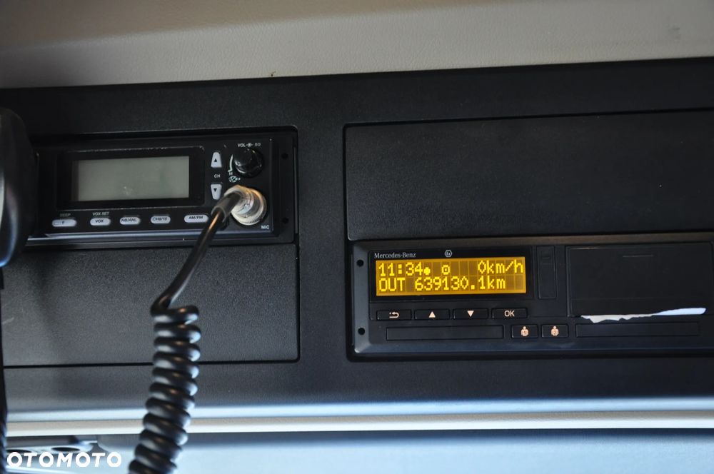Mercedes-Benz Actros bez retardera - 12