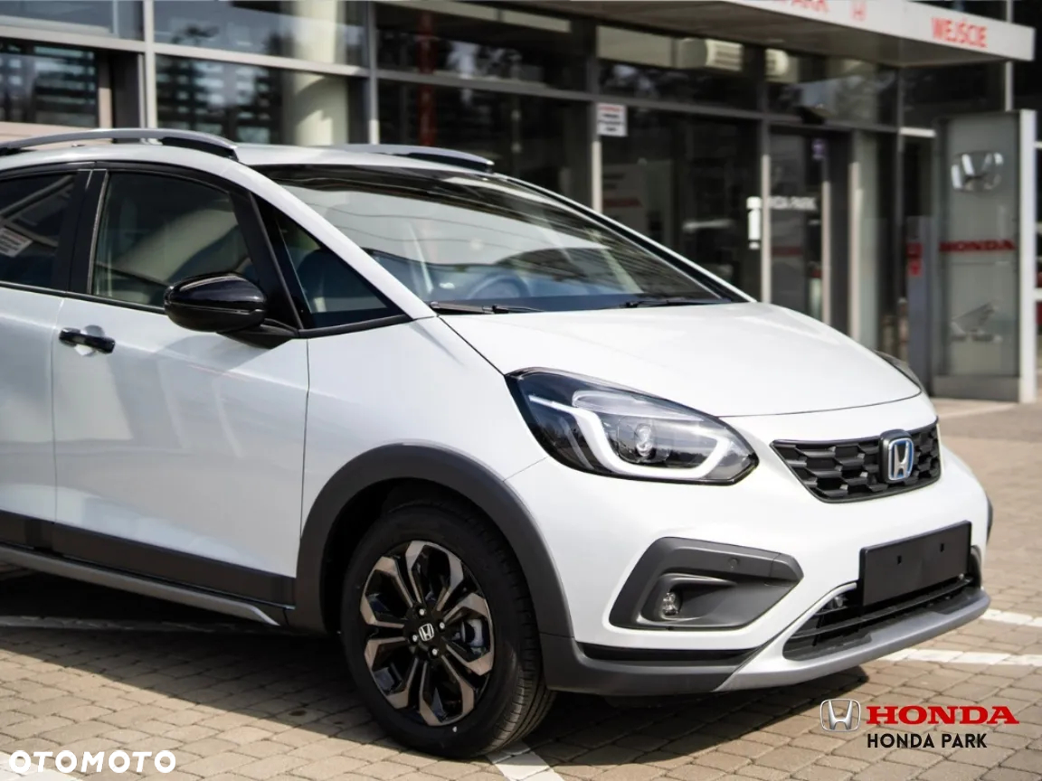 Honda Jazz 1.5 i-MMD Crosstar Advance - 9