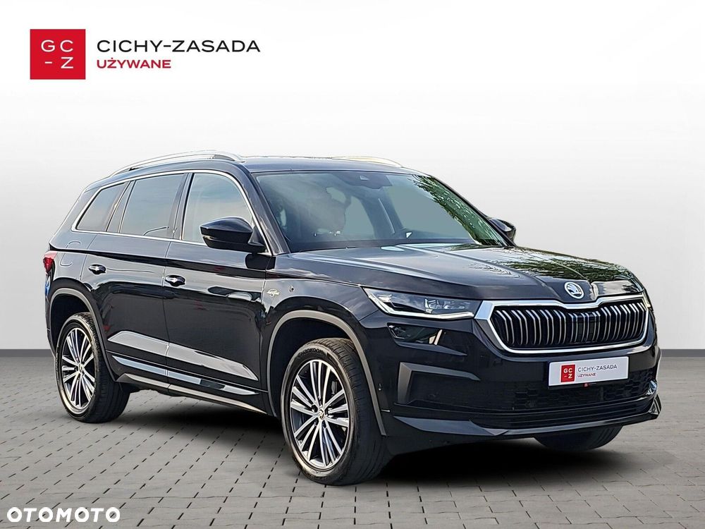 Skoda Kodiaq 2.0 TDI 4x2 L&K DSG - 3
