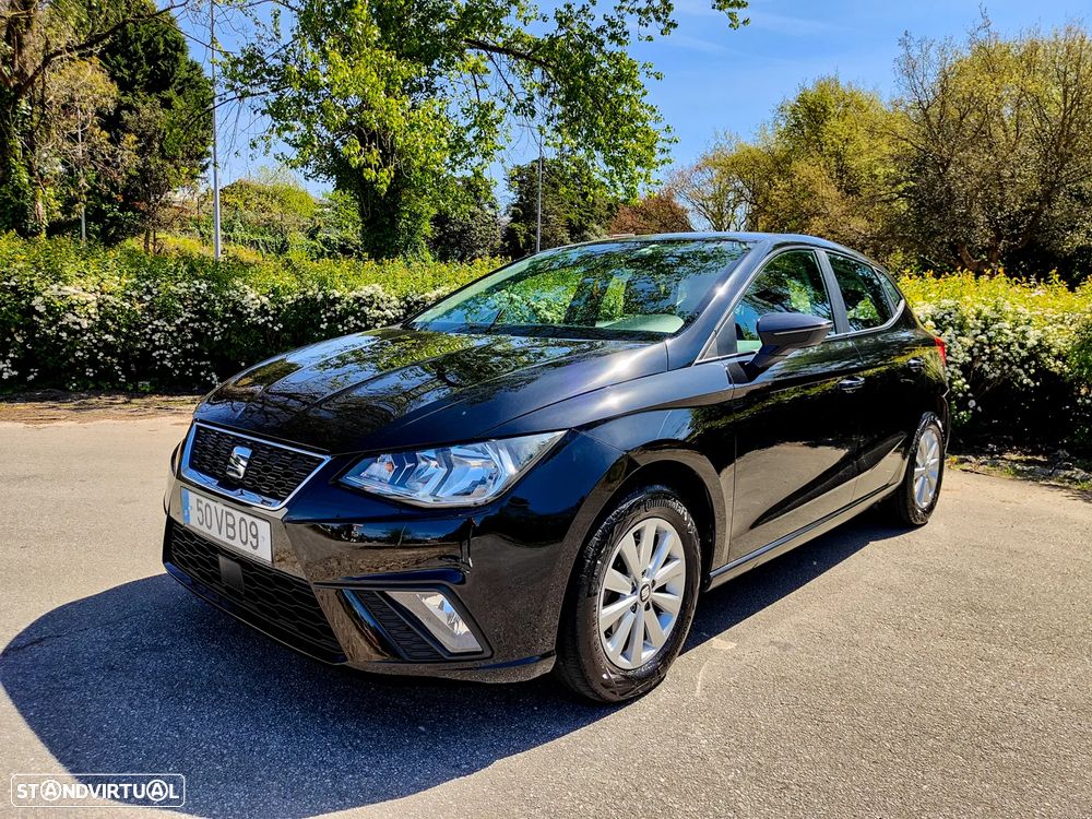 SEAT Ibiza 1.6 TDI Style - 1
