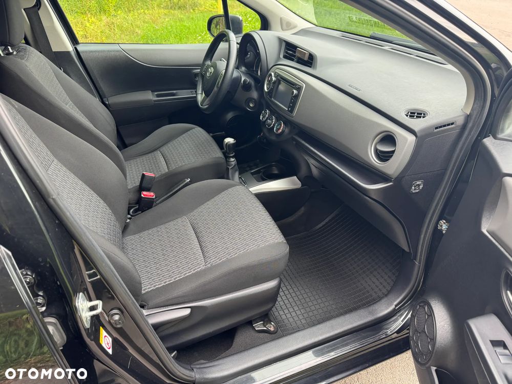 Toyota Yaris 1.33 VVT-i Style - 26