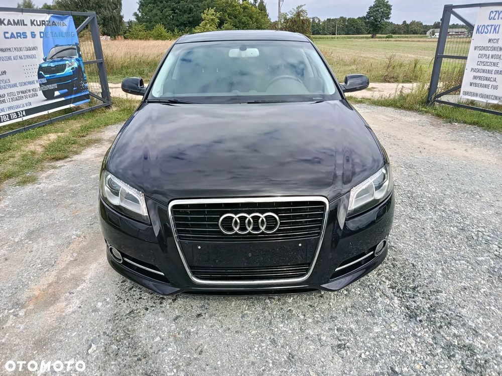 Audi A3 Sportback 2.0 TDI DPF Ambition S tronic - 2