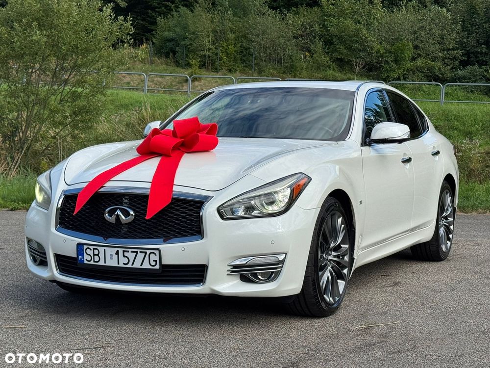 Infiniti Q70 3.7 S Premium - 2