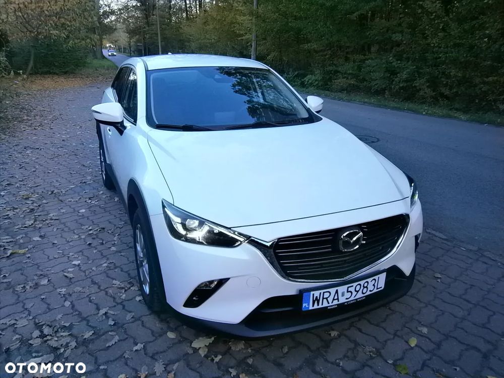 Mazda CX-3 2.0 SkyPassion - 1