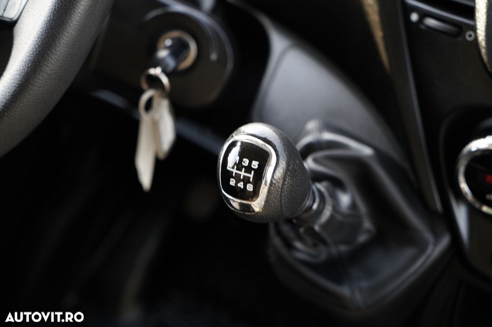 Iveco DAILY 35-160 / 4.3 M CONTAINER / TWIN GVWR: 3500 KG / IMPORTAT - 29