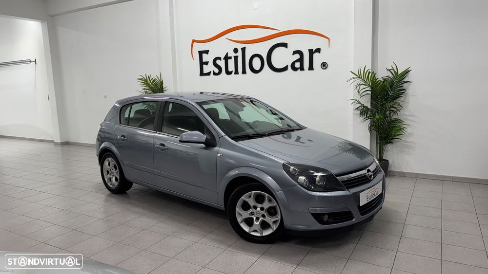 Opel Astra 1.7 CDTI Cosmo M5 - 10