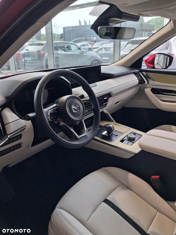 Mazda CX-80 - 8