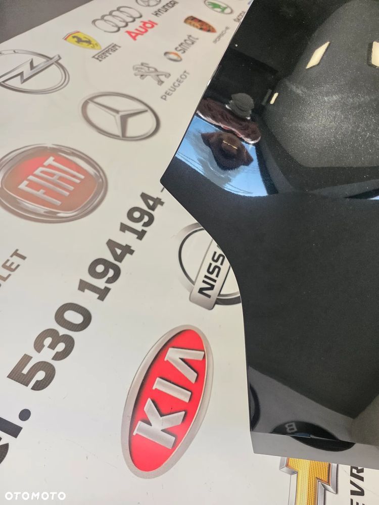 BMW 1 F40 19- M-PAKIET ZDERZAK TYLNY TYLNI TYŁ NA 4xPDC KOLOR CZARNY METALIK NR 51128070949 + 51128070950 NR AUKCJI NZ1935 - 22