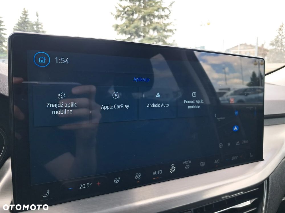 Ford Focus 1.0 EcoBoost mHEV Titanium X - 17