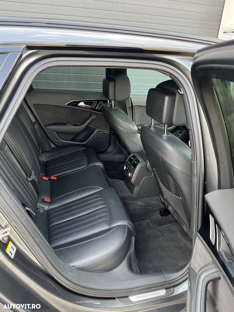 Audi A6 Avant 3.0 TDI quattro S tronic - 11