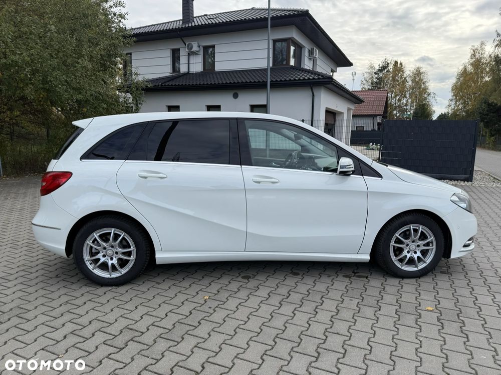 Mercedes-Benz Klasa B 180 CDI - 6