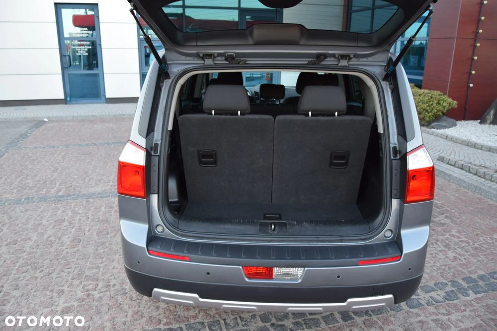 Chevrolet Orlando 1.8 LT+ - 18