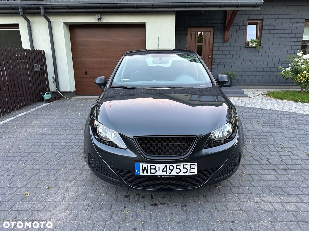 Seat Ibiza - 4