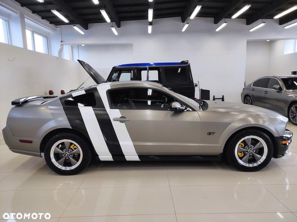 Ford Mustang 4.6 V8 Mach 1 - 21