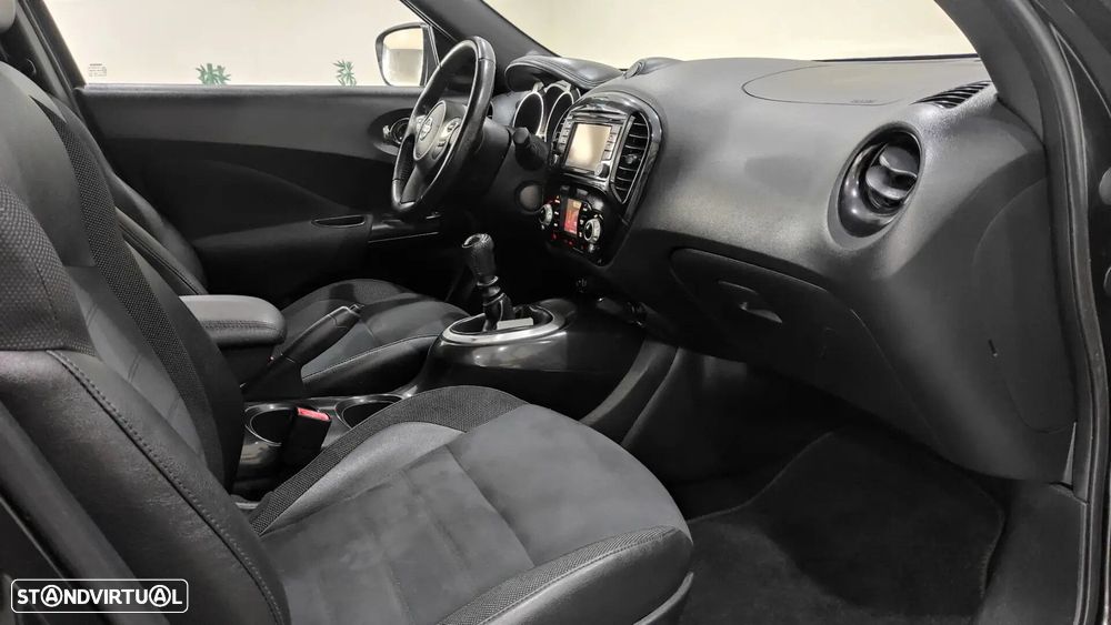 Nissan Juke - 7