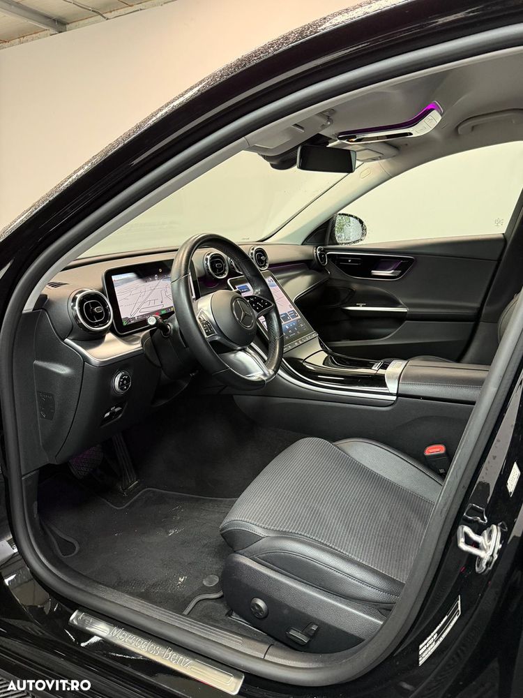 Mercedes-Benz C 200 MHEV 4MATIC - 26