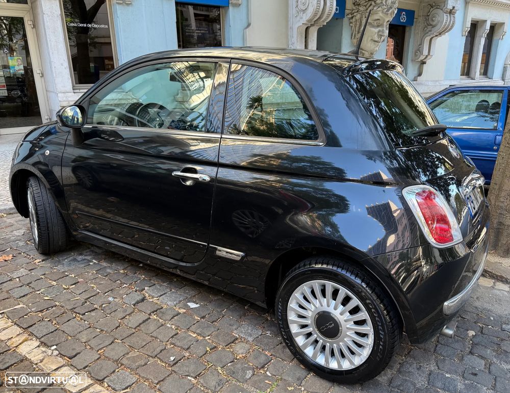 Fiat 500 1.2 Lounge - 3
