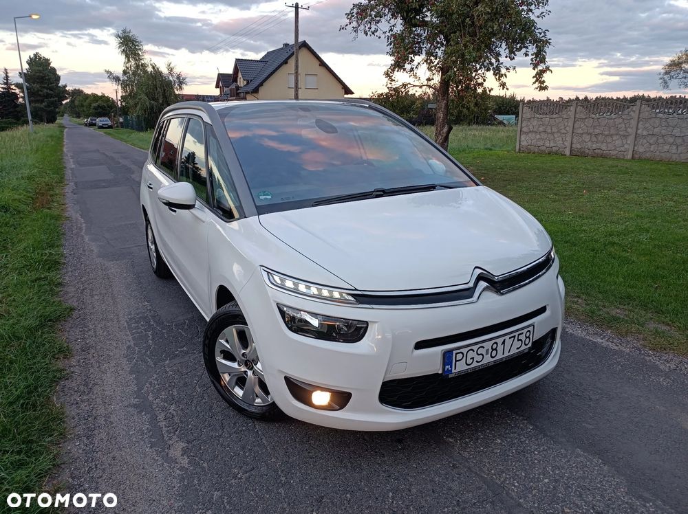 Citroën C4 Picasso 2014