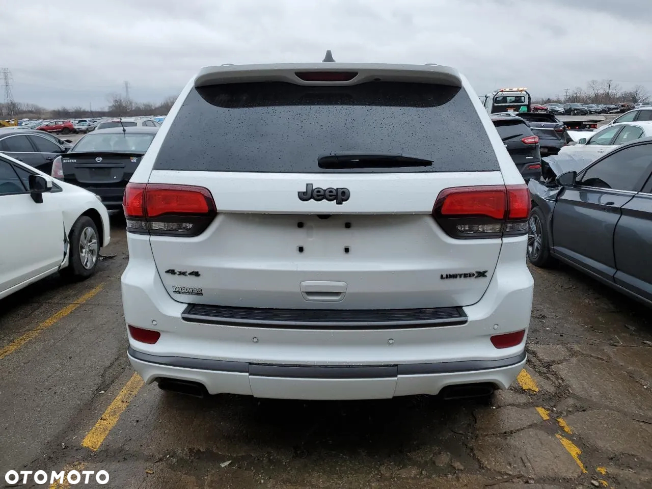 Jeep Grand Cherokee Gr 3.6 V6 Summit - 3