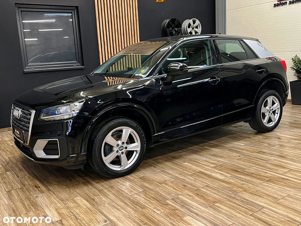Audi Q2 1.6 TDI Sport S tronic - 13