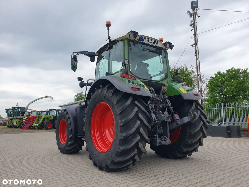 Fendt 513 Vario - 9