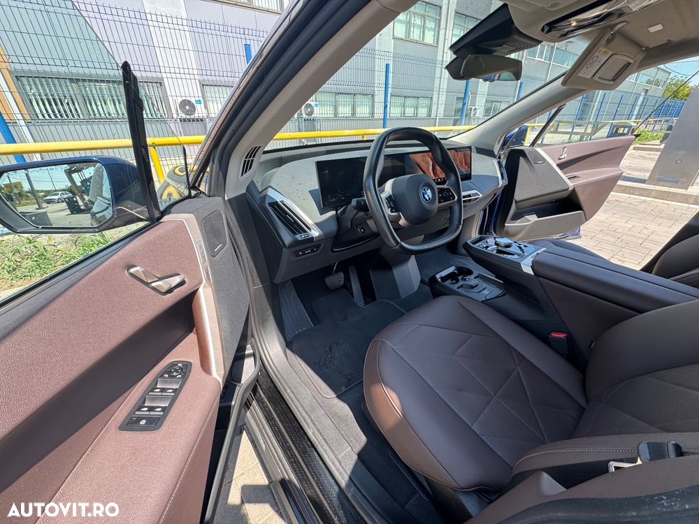 BMW iX 2023 — imagine 17