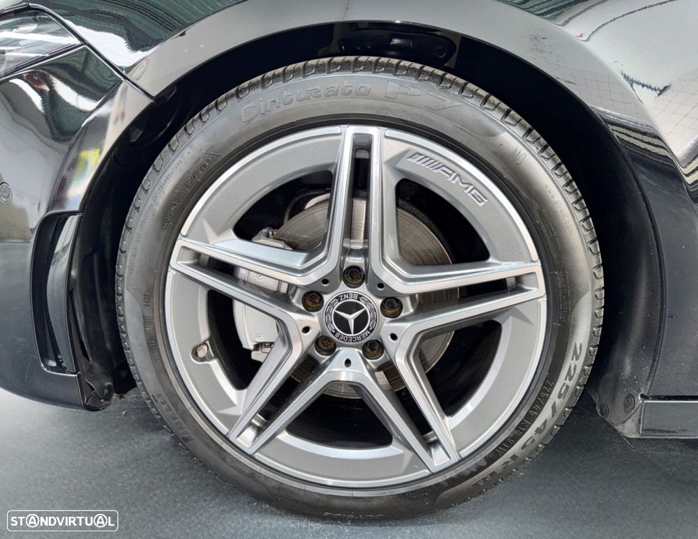 Mercedes-Benz A 180 d AMG Line Aut. - 18